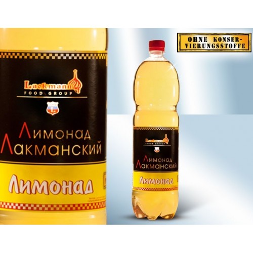 Лимонад “Lackmann“, 1500мл